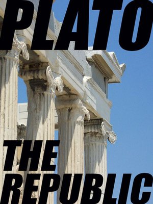 cover image of The Republic (The Republic of Plato)
